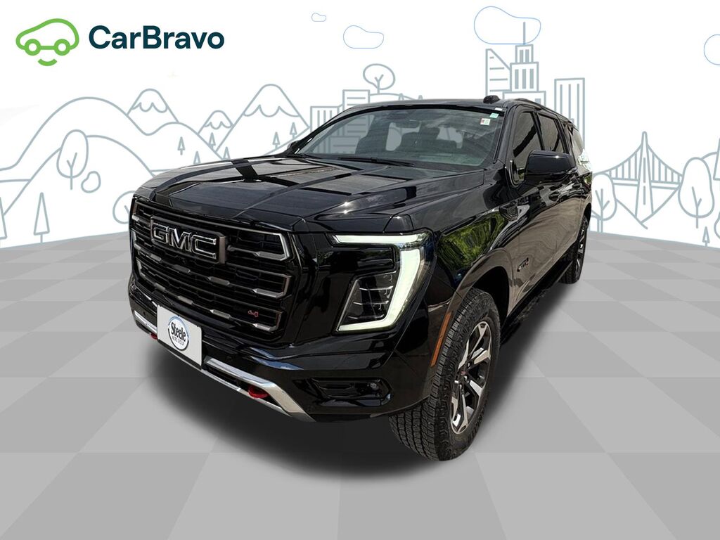 2025 GMC Yukon XL AT4 Ultimate — photo 1 of 6