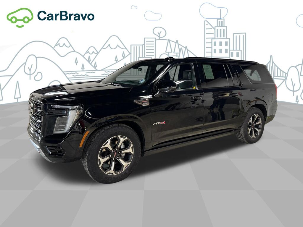 2025 GMC Yukon XL AT4 Ultimate — photo 1 of 6