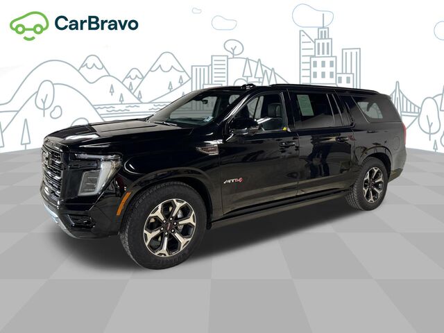 2025 GMC Yukon XL AT4 Ultimate