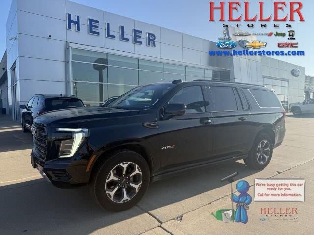 2025 GMC Yukon XL AT4 Ultimate
