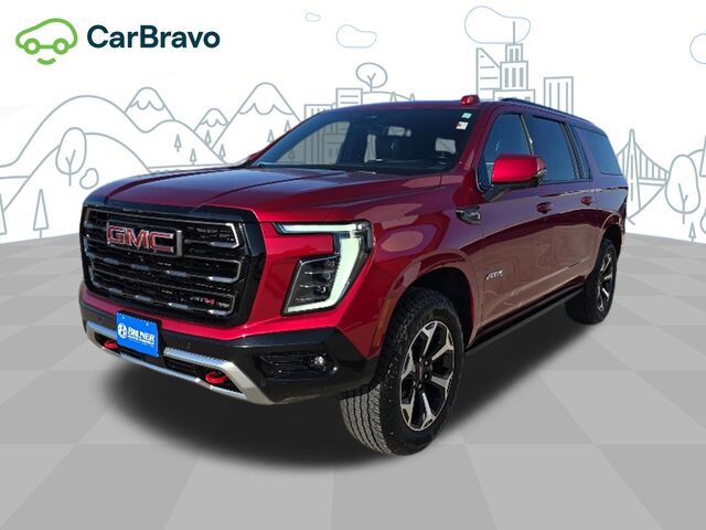 2025 GMC Yukon XL AT4 Ultimate