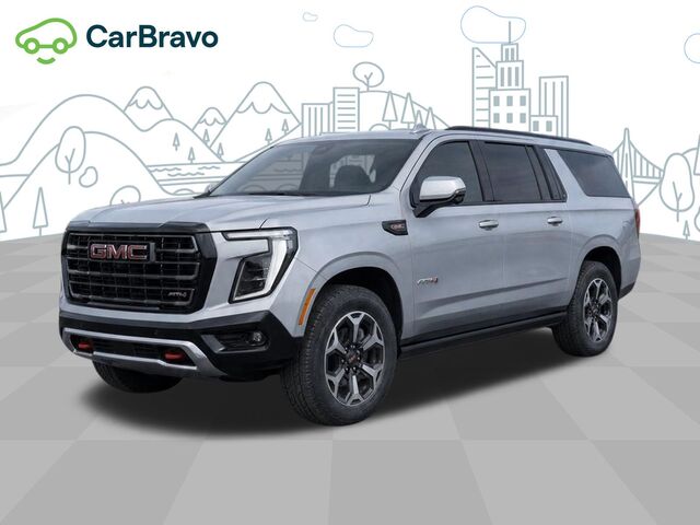 2025 GMC Yukon XL AT4 Ultimate