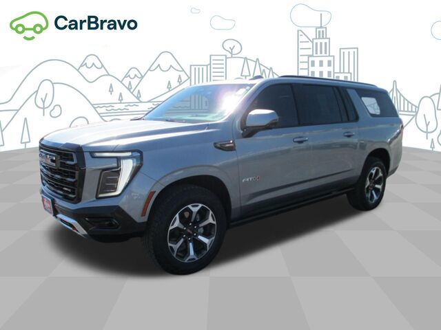 2025 GMC Yukon XL AT4 Ultimate