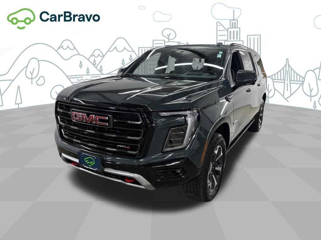 2025 GMC Yukon XL AT4 Ultimate — photo 1 of 7