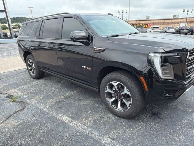 2025 GMC Yukon XL AT4 Ultimate