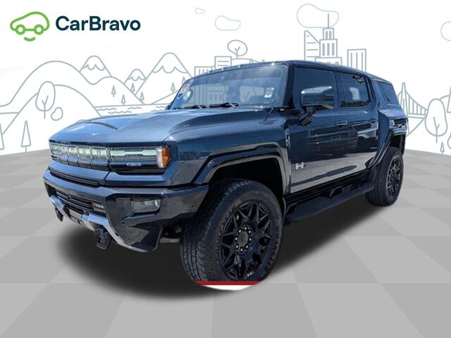 2025 GMC HUMMER EV SUV 2X