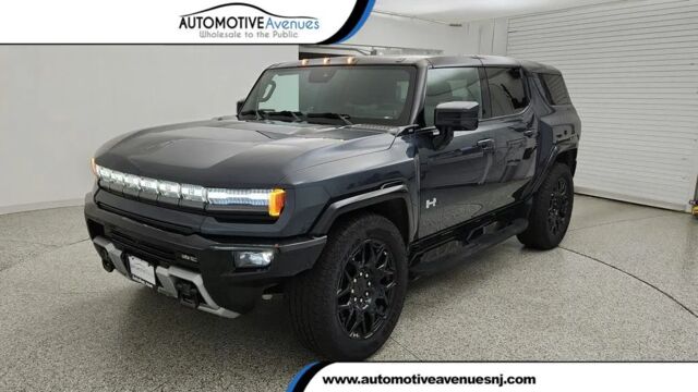 2025 GMC HUMMER EV SUV 2X
