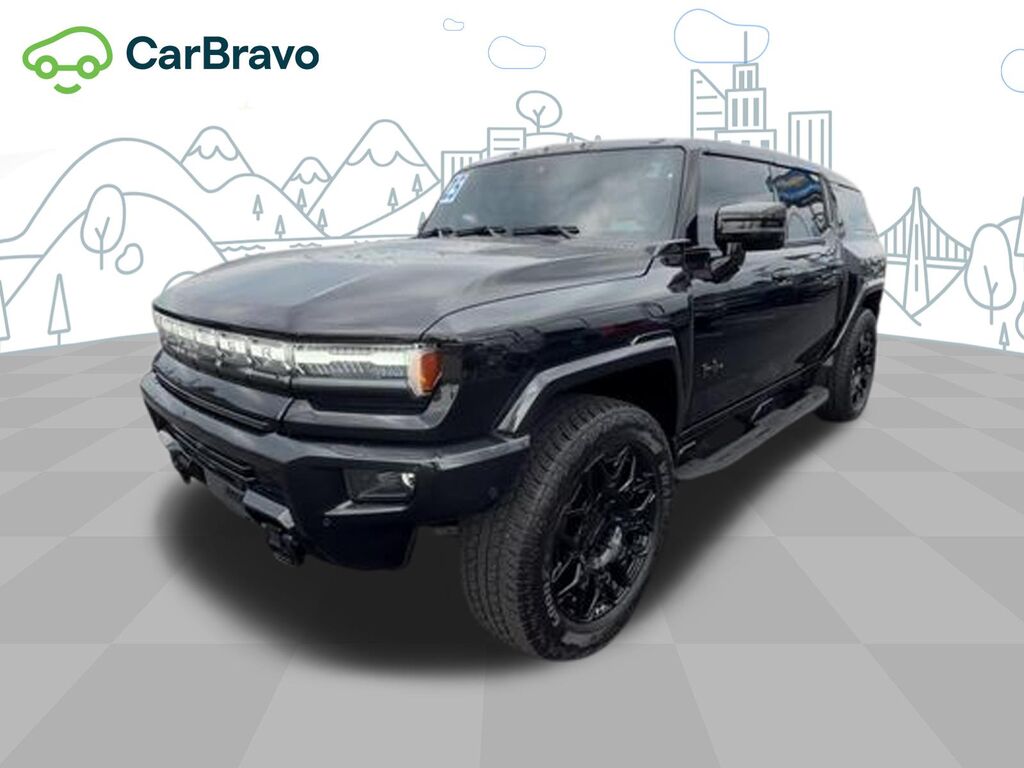 2025 GMC HUMMER EV SUV 2X — photo 1 of 7