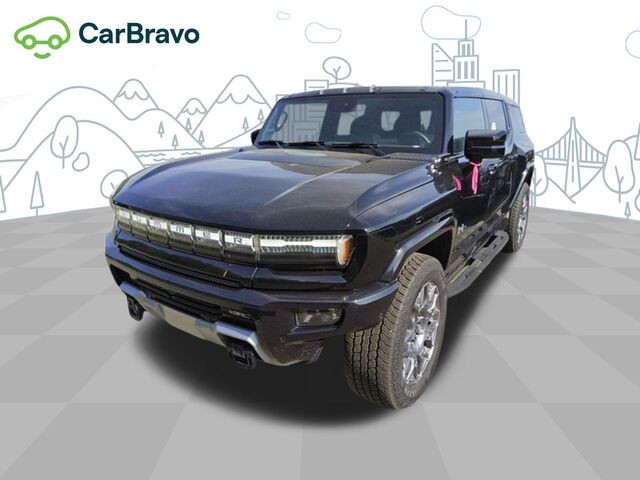 2025 GMC HUMMER EV SUV 3X