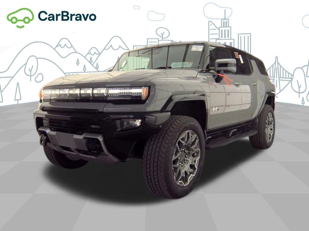 2025 GMC HUMMER EV SUV 3X — photo 1 of 7