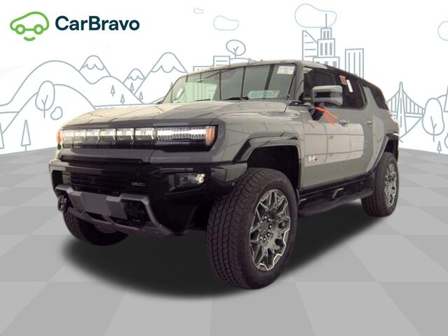 2025 GMC HUMMER EV SUV 3X