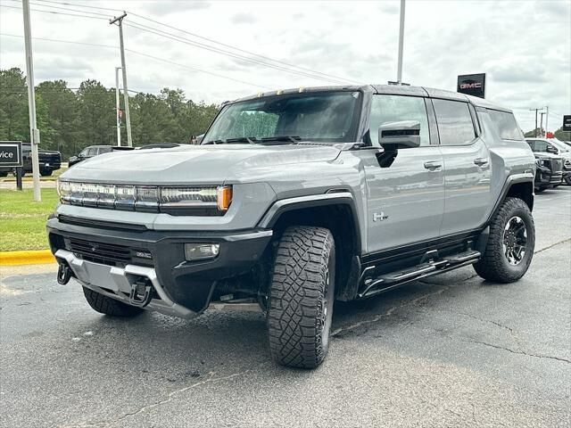 2025 GMC HUMMER EV SUV 3X