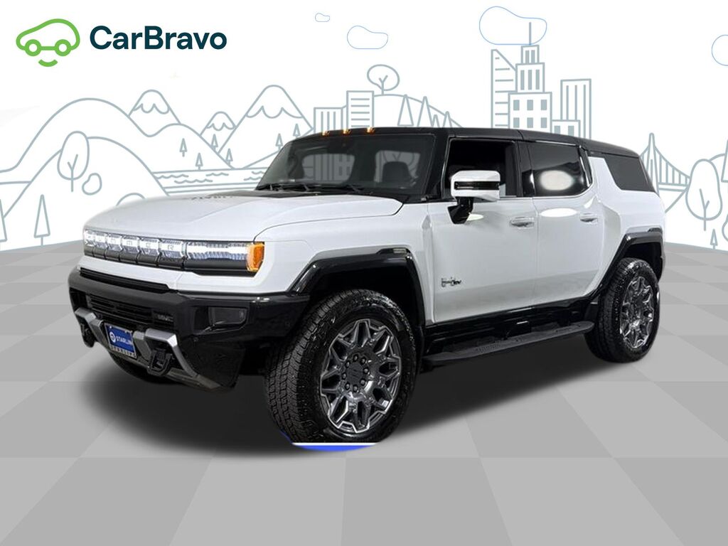 2025 GMC HUMMER EV SUV 3X — photo 1 of 6