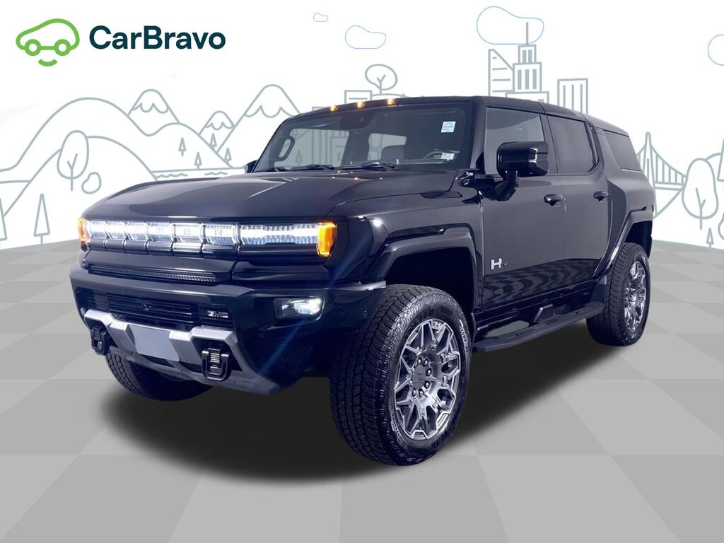 2025 GMC HUMMER EV SUV 3X — photo 1 of 7
