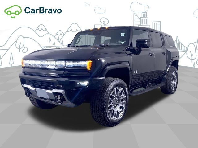 2025 GMC HUMMER EV SUV 3X