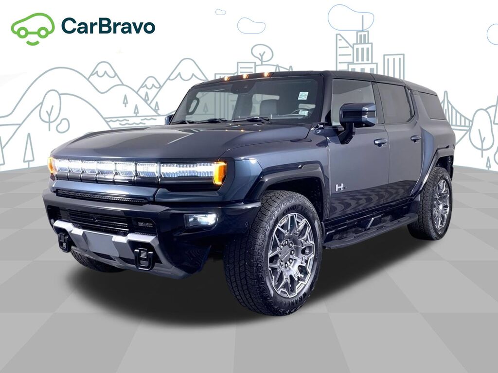 2025 GMC HUMMER EV SUV 3X — photo 1 of 7