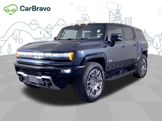 2025 GMC HUMMER EV SUV 3X