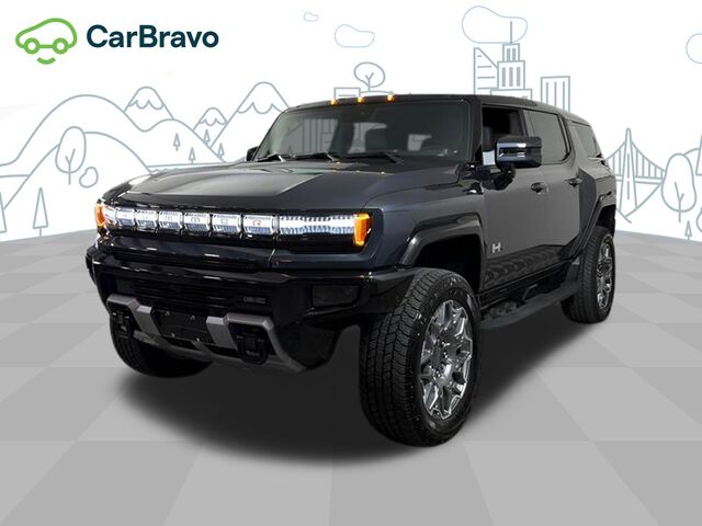 2025 GMC HUMMER EV SUV 3X