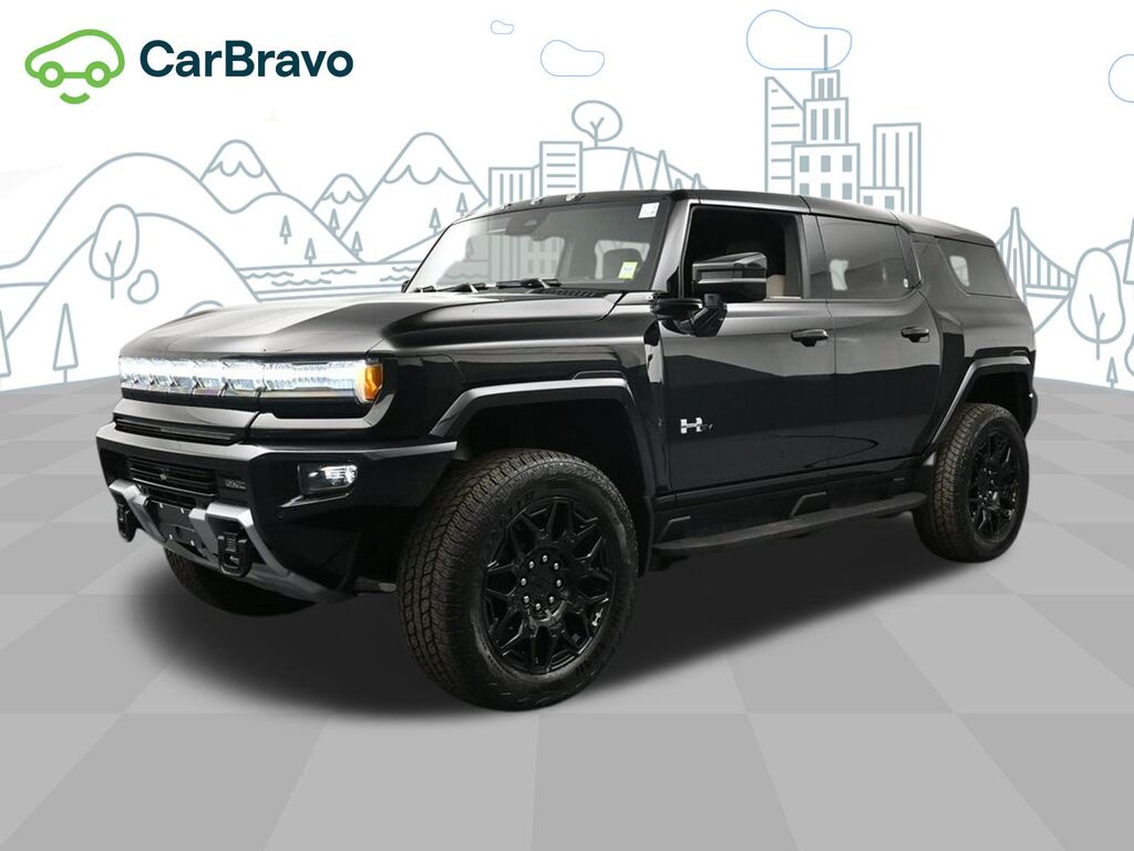 2026 GMC HUMMER EV SUV 2X — photo 1 of 7