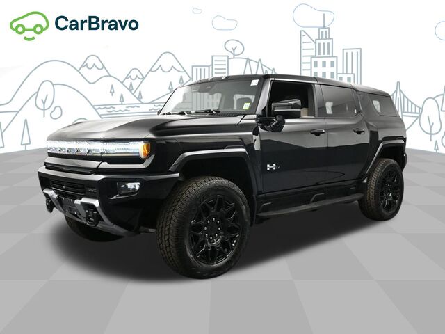 2026 GMC HUMMER EV SUV 2X