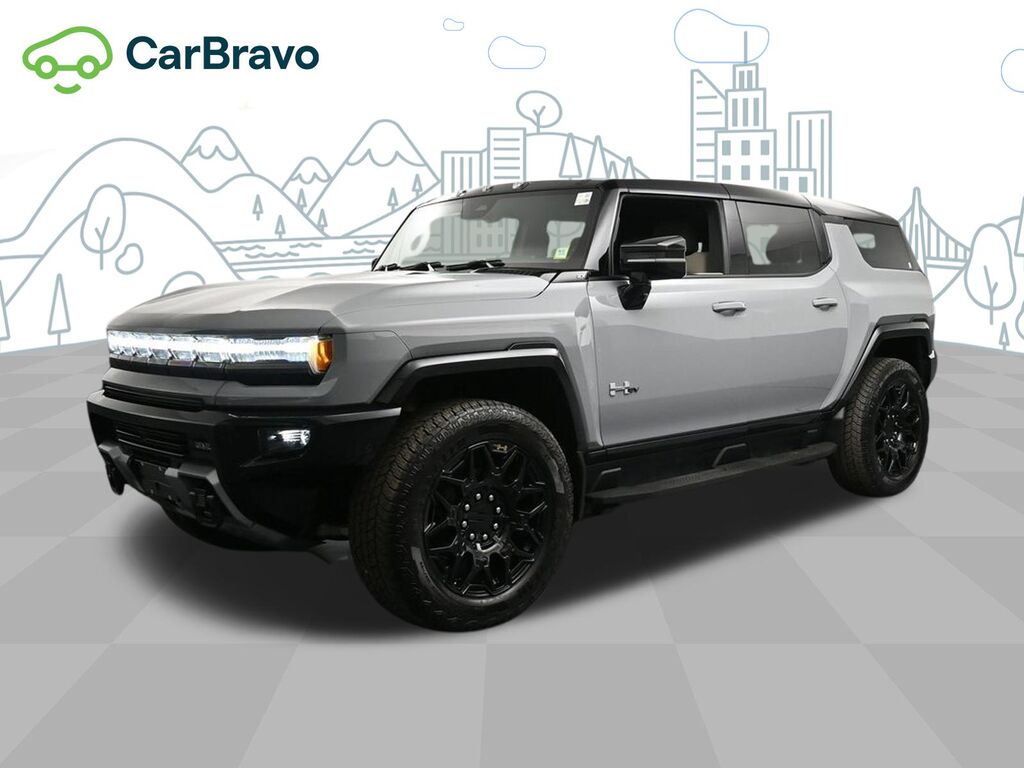 2026 GMC HUMMER EV SUV 2X — photo 1 of 7