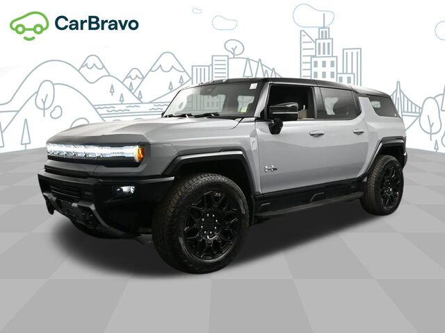 2026 GMC HUMMER EV SUV 2X