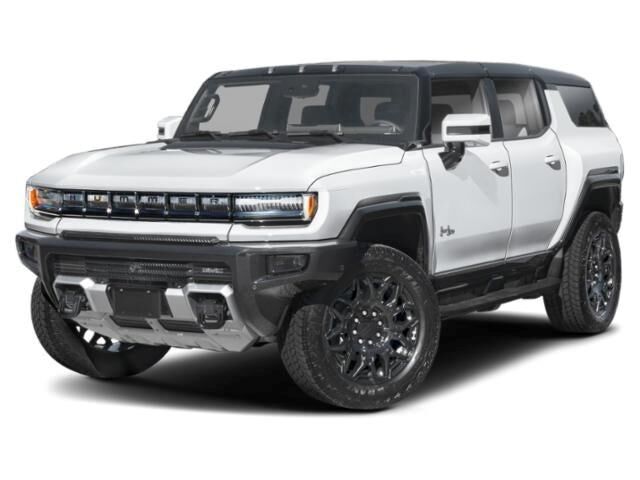 2026 GMC HUMMER EV SUV 2X — photo 1 of 1