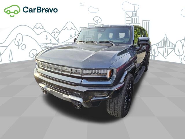 2026 GMC HUMMER EV SUV 2X