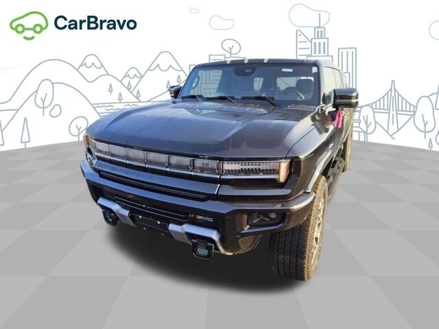 2026 GMC HUMMER EV SUV 3X