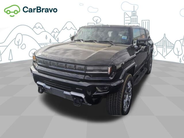 2026 GMC HUMMER EV SUV 3X