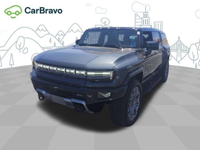 2026 GMC HUMMER EV SUV 3X