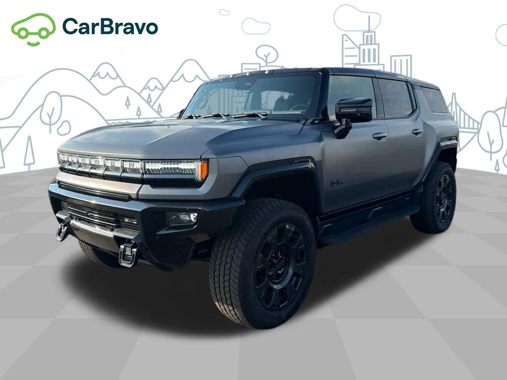 2026 GMC HUMMER EV SUV 3X — photo 1 of 7