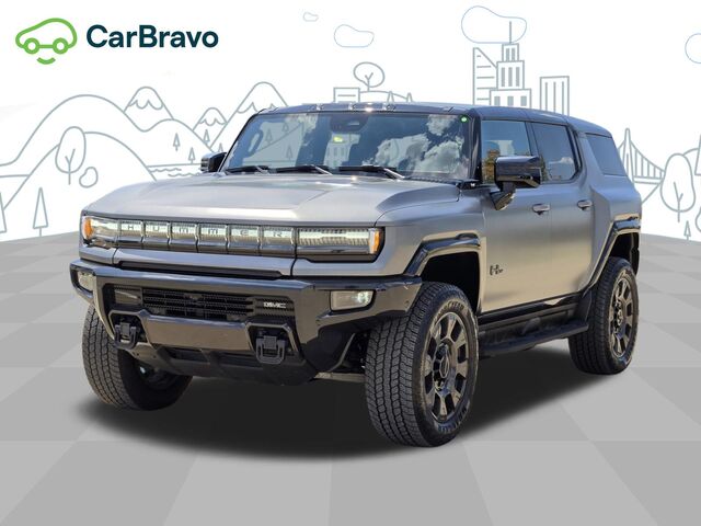 2026 GMC HUMMER EV SUV 3X