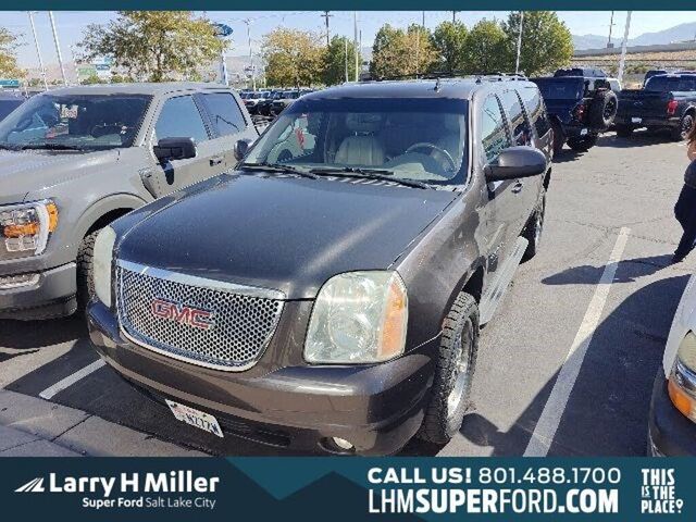 2010 GMC Yukon XL SLT