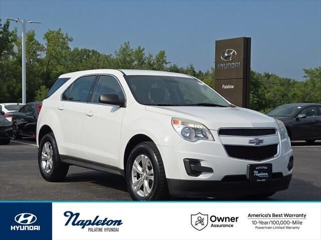 2014 Chevrolet Equinox LS