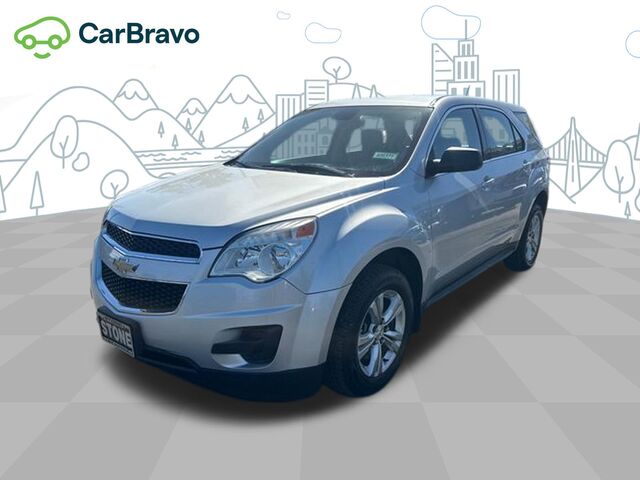 2014 Chevrolet Equinox LS