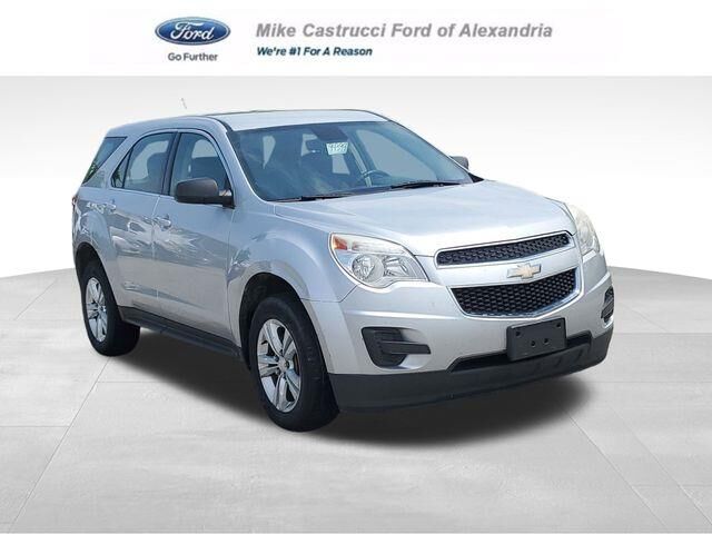 2015 Chevrolet Equinox LS