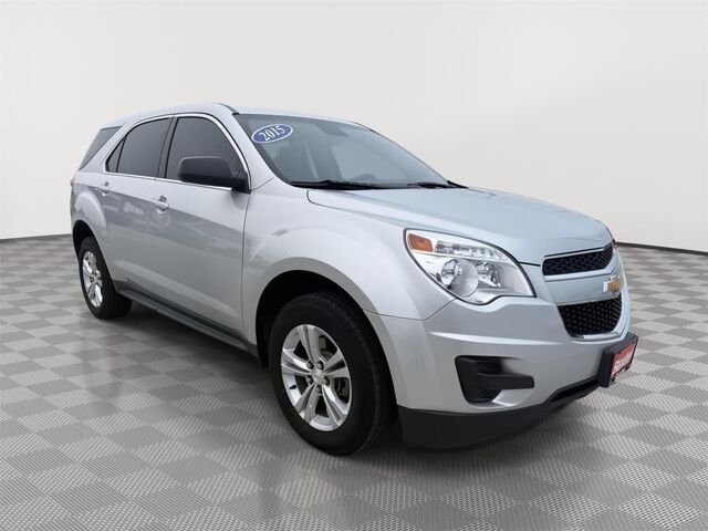 2015 Chevrolet Equinox LS