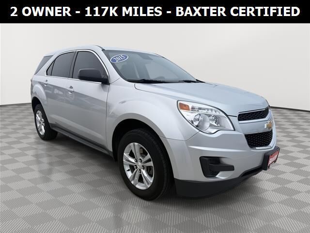 2015 Chevrolet Equinox LS