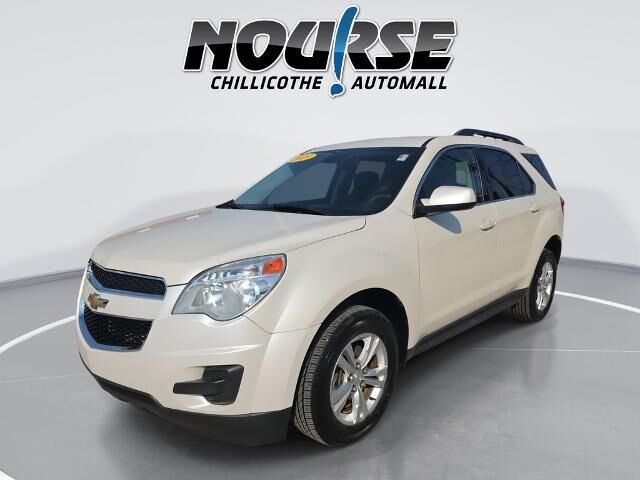 2015 Chevrolet Equinox LT