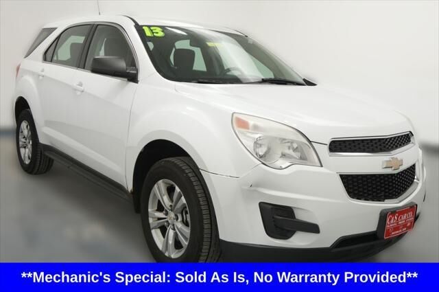 2013 Chevrolet Equinox LS