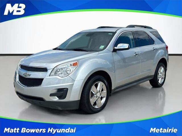 2015 Chevrolet Equinox LT