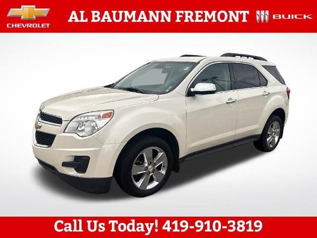 2015 Chevrolet Equinox LT