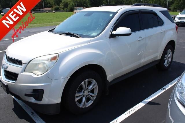 2014 Chevrolet Equinox LT