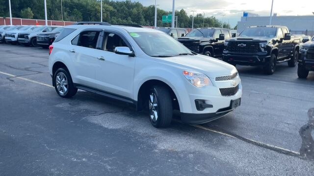 2014 Chevrolet Equinox LT