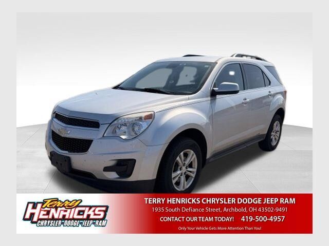 2015 Chevrolet Equinox LT
