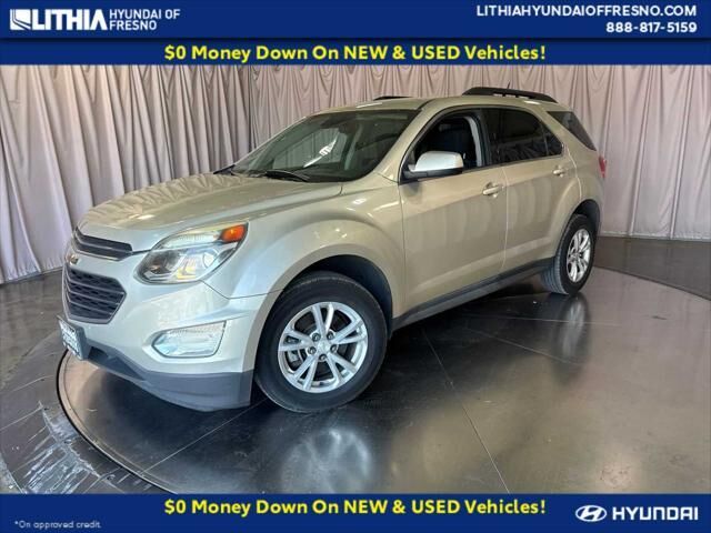 2016 Chevrolet Equinox LT