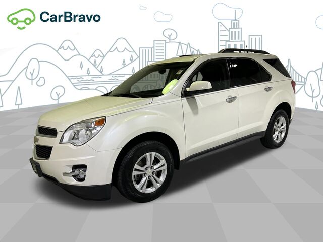 2015 Chevrolet Equinox LT
