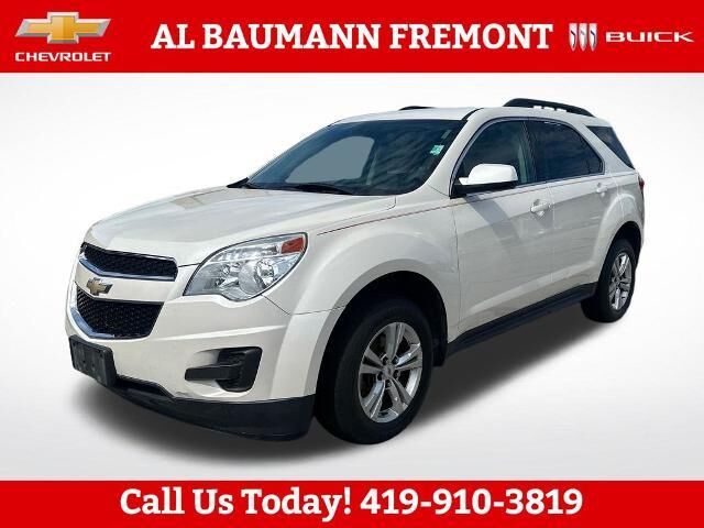 2013 Chevrolet Equinox LT