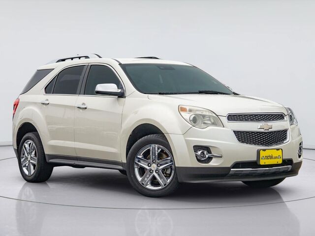 2015 Chevrolet Equinox LTZ